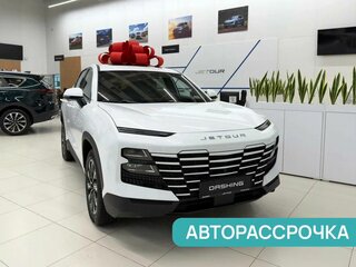 2025 Jetour Dashing I, белый, 2939900 рублей, вид 2