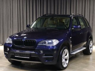 BMW X5 35i II (E70) Рестайлинг