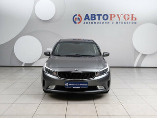 2018 Kia Cerato III Рестайлинг (Classic), серый, 1525000 рублей, вид 3