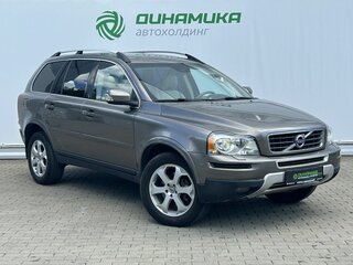 2011 Volvo XC90 5 Geartronic I Рестайлинг, коричневый, 1390000 рублей, вид 3