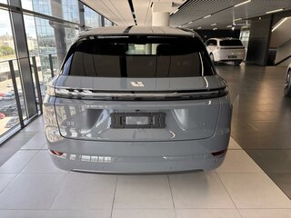 2025 Li Auto (Lixiang) L7 52.3 kWh I Рестайлинг, голубой, 10790000 рублей, вид 4