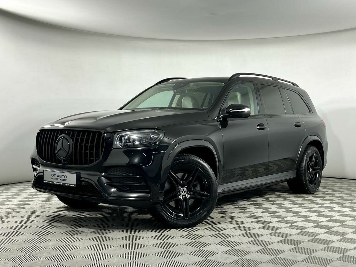 Mercedes-Benz GLS 450 II (X167)