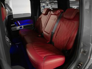 2026 Mercedes-Benz G-Класс 450 d III (W465) Рестайлинг, серый, 27606000 рублей, вид 3