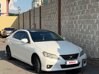 2011 Toyota Mark X II, белый, 650000 рублей, вид 1