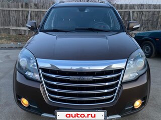 2018 DW Hower H3 I, коричневый, 1196300 рублей, вид 2