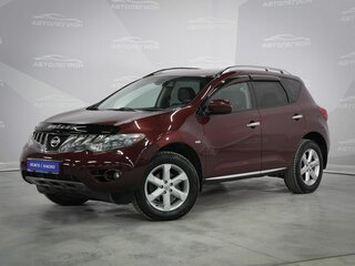 Nissan Murano II (Z51)