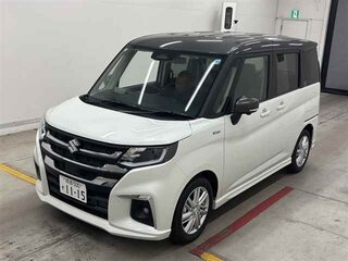 2026 Suzuki Solio IV Рестайлиг, белый, 1107009 рублей, вид 3