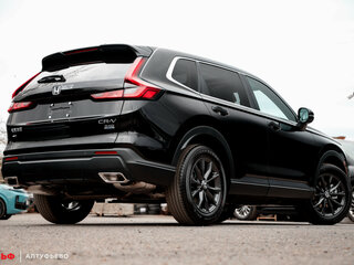 2026 Honda CR-V VI, чёрный, 4790000 рублей, вид 2