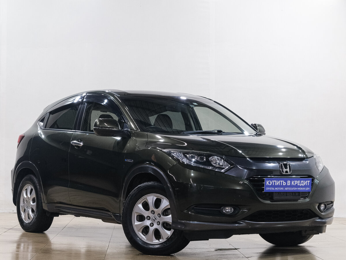 Honda Vezel I