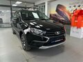 2026 Lada (ВАЗ) Granta Cross I Рестайлинг, чёрный, 1266000 рублей - вид 1