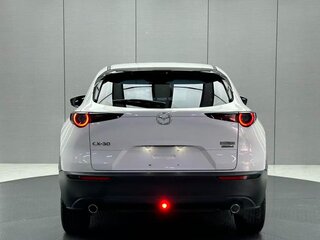 2022 Mazda CX-30 I, белый, 1612000 рублей, вид 5
