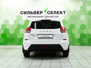 2018 Lada (ВАЗ) XRAY I, белый, 800000 рублей, вид 4