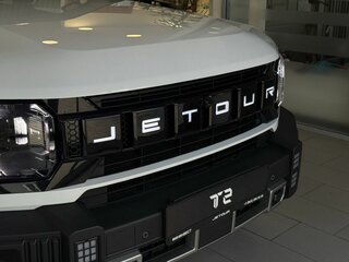 2026 Jetour T2, белый, 4649000 рублей, вид 4