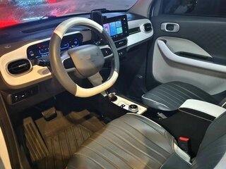 2023 Geely Panda Mini I, белый, 570000 рублей, вид 5