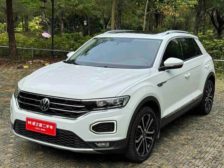 Volkswagen T-Roc I (China Market)