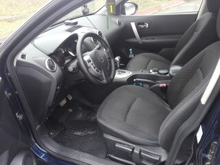 2008 Nissan Qashqai I, синий, 699000 рублей, вид 5