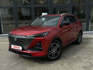 2024 Changan CS55 Plus II, красный, 2100000 рублей, вид 1