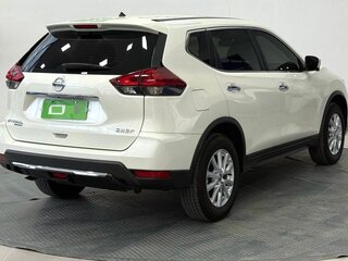 2023 Nissan X-Trail III Рестайлинг, белый, 1800000 рублей, вид 5