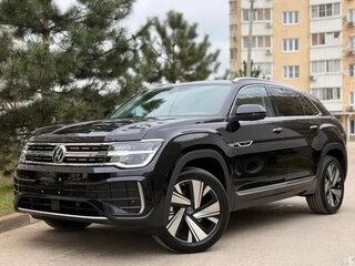 2026 Volkswagen Teramont X I Рестайлинг (China Market), чёрный, 4750000 рублей, вид 3