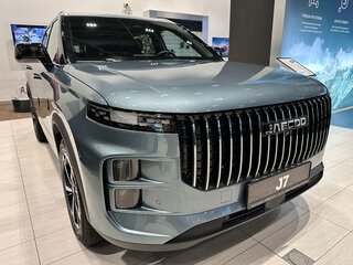 2026 Jaecoo J7 I Рестайлинг, серый, 2849000 рублей, вид 3