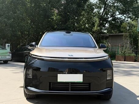 2026 Li Auto (Lixiang) L9 II, чёрный, 13400000 рублей, вид 2