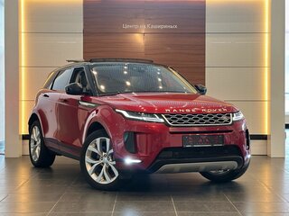 2020 Land Rover Range Rover Evoque II, красный, 3559903 рублей, вид 3