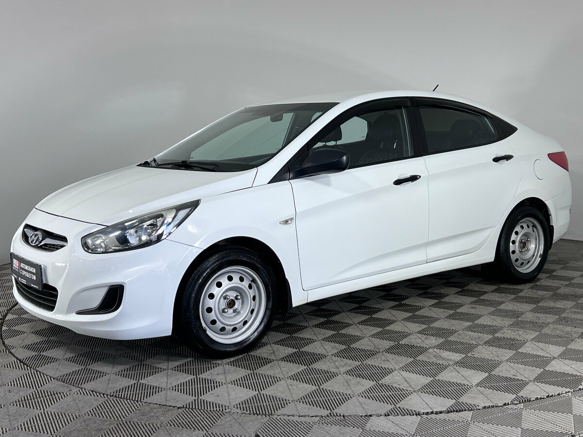 Hyundai Solaris I