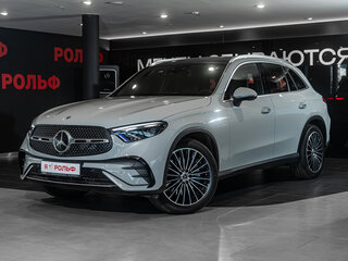 2025 Mercedes-Benz GLC 300 II (X254), серый, 9450000 рублей, вид 1