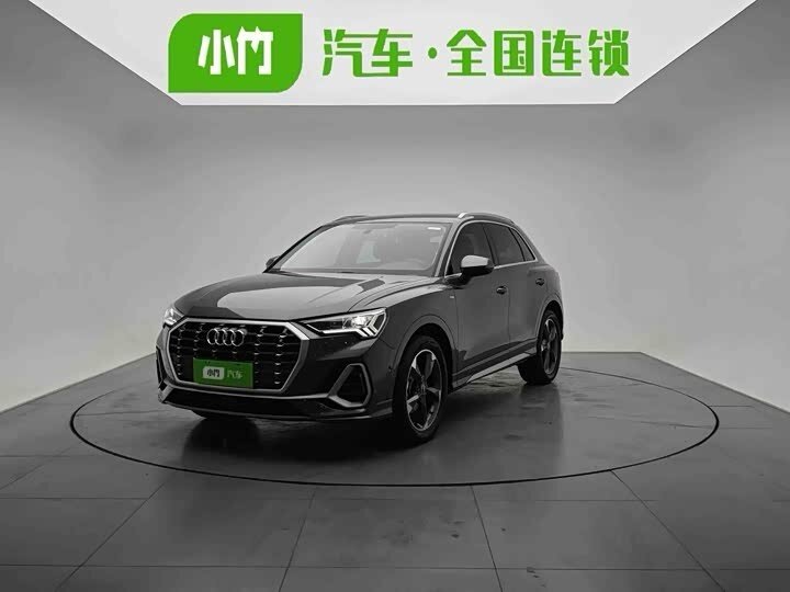Audi Q3 35 TFSI II (F3)