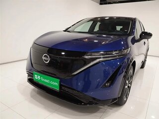 2024 Nissan Ariya I, синий, 2035000 рублей, вид 1