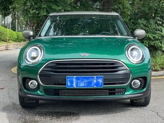 2022 Mini Clubman Cooper II Рестайлинг, зелёный, 1930005 рублей, вид 2