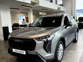 2026 Haval Jolion I Рестайлинг 2, серебристый, 2629000 рублей, вид 1