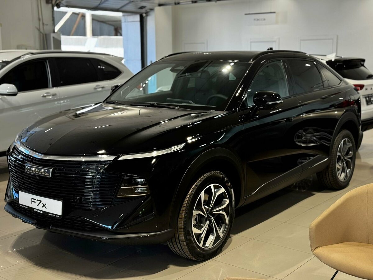 Haval F7x II