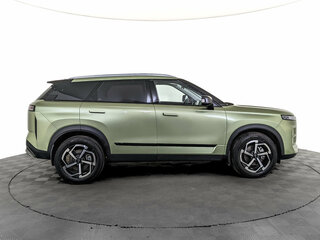 2024 Jaecoo J7 I, зелёный, 2220000 рублей, вид 4