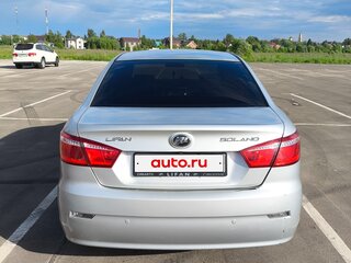 2018 Lifan Solano II, серебристый, 490000 рублей, вид 2