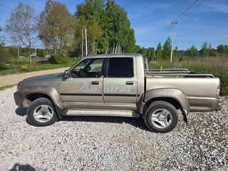 2005 Tianye Admiral, коричневый, 450000 рублей, вид 3