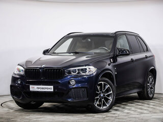 BMW X5 50i III (F15)