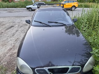 2010 ЗАЗ Chance, чёрный, 75000 рублей, вид 1