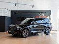 2025 GAC GS8 II, чёрный