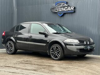 Renault Megane II Рестайлинг