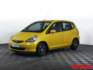 Honda Jazz I Рестайлинг