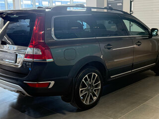 2013 Volvo XC70 II Рестайлинг, коричневый, 1299000 рублей, вид 4
