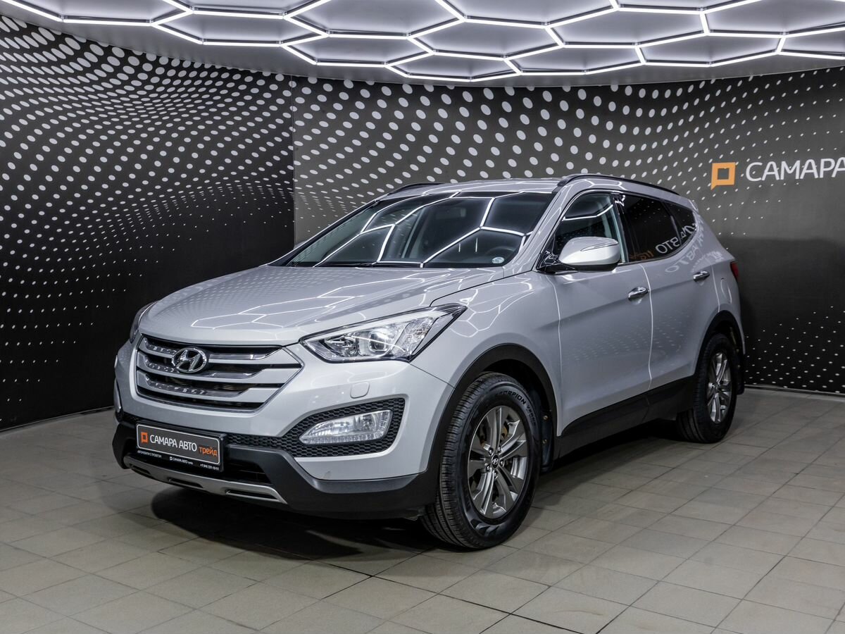 Hyundai Santa Fe III