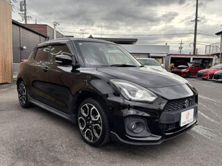 2019 Suzuki Swift V, чёрный, 1100000 рублей, вид 1