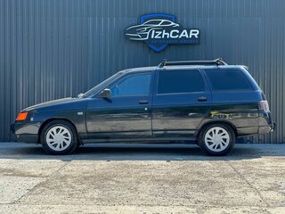 2005 Lada (ВАЗ) 2111, чёрный, 149000 рублей, вид 4