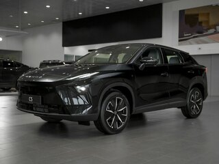 2026 Omoda C5 II, чёрный, 2816530 рублей, вид 1