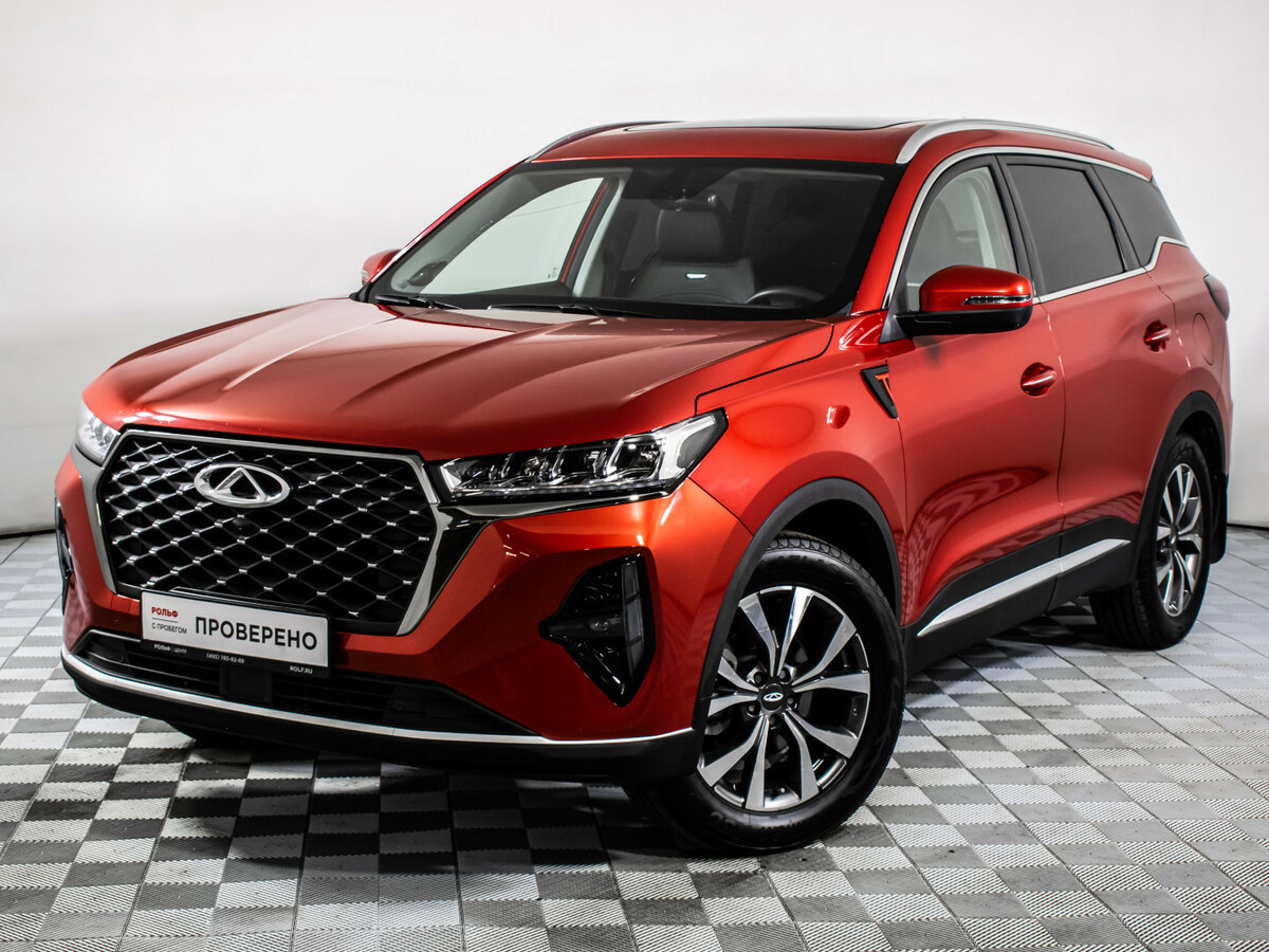 Chery Tiggo 7 Pro Max I