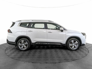 2024 Geely Okavango I Рестайлинг, белый, 2770000 рублей, вид 4