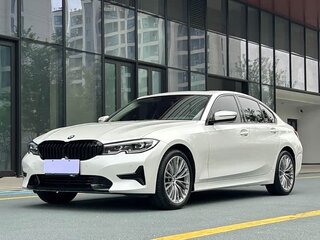 2023 BMW 3 серии 320i VII (G2x) Рестайлинг, белый, 3120000 рублей, вид 1