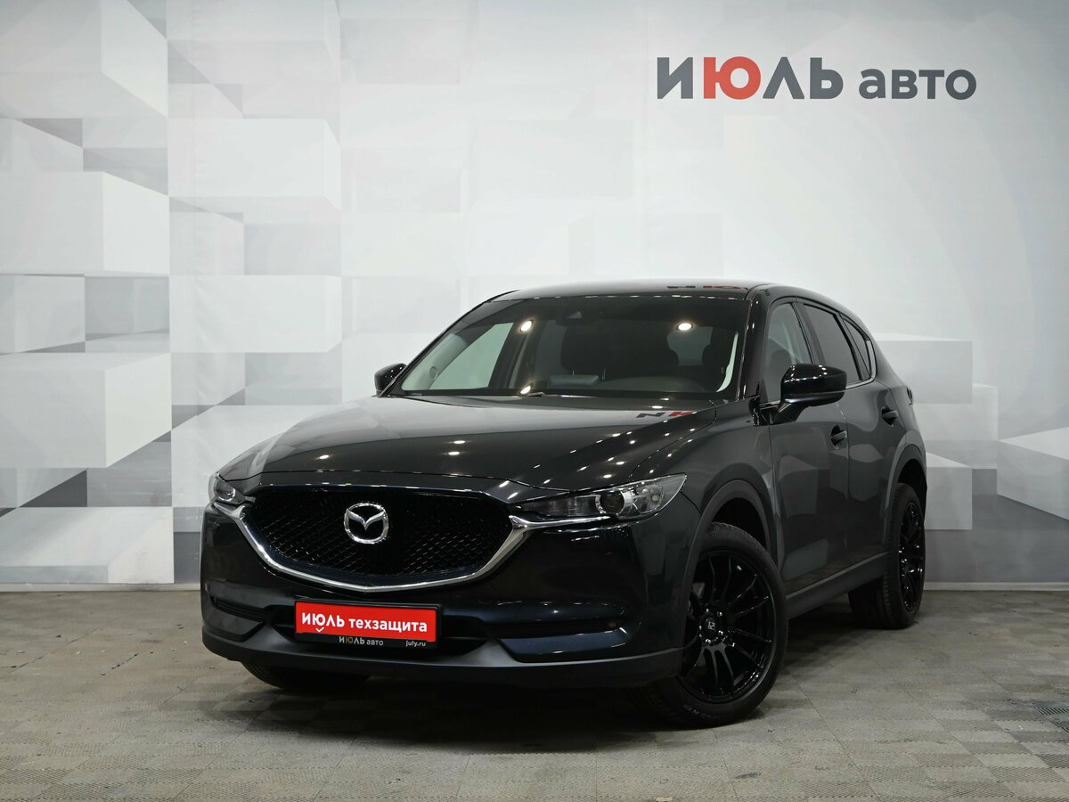 Mazda CX-5 II